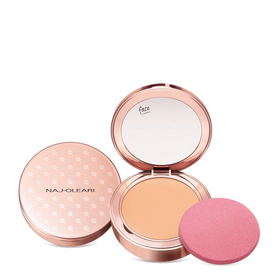 Viso Moist Infusion Cream Compact Foundation - Fondotinta compatto, Fondotinta crema