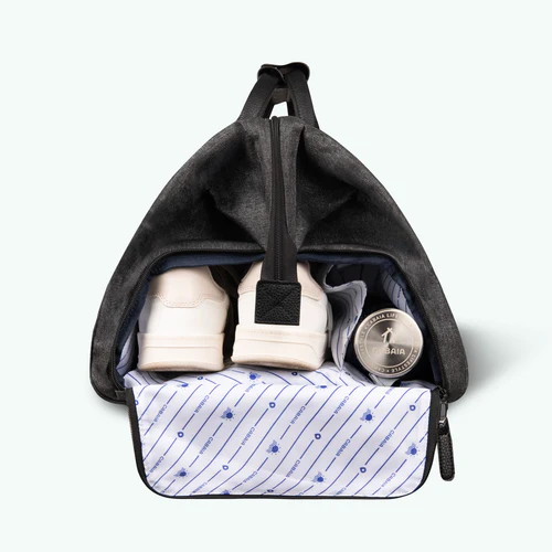 Cabaia Duffle Adventurer Luxembourg gris