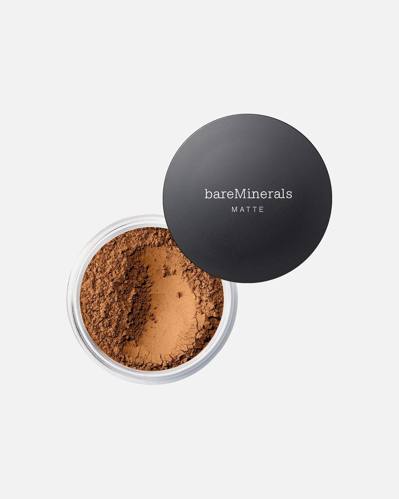 bareMinerals Foundation Matte mineralni puder v prahu s širokim spektrom zaščite pred soncem, faktor 15 - 6 g