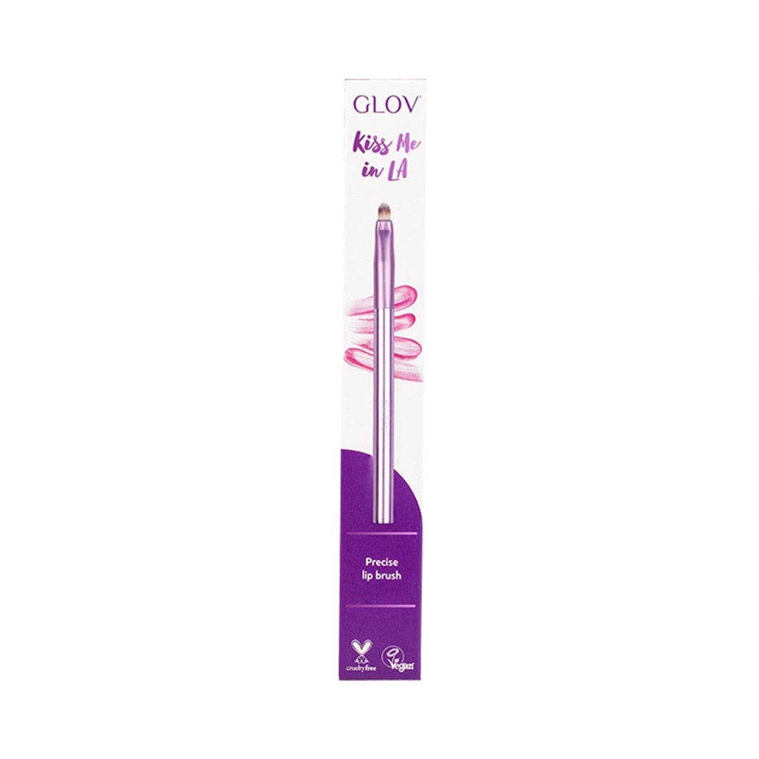 Pinceau à lèvres GLOV – 1 pièce