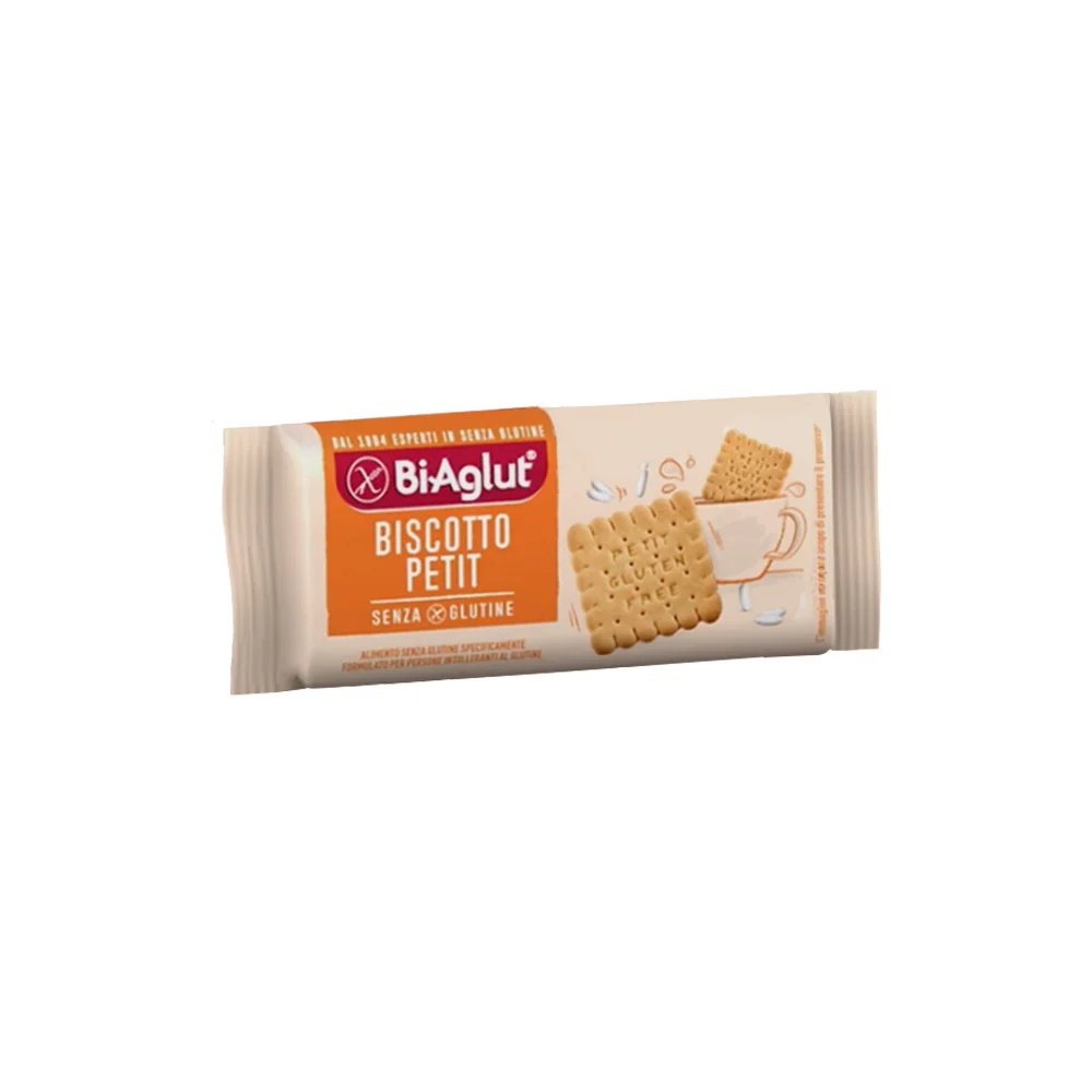 BIAGLUT Biaglut Petit Biscuit 200g sans gluten