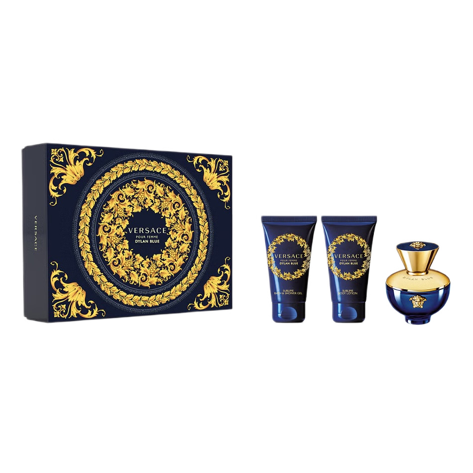 Versace Pour Femme Dylan Azul