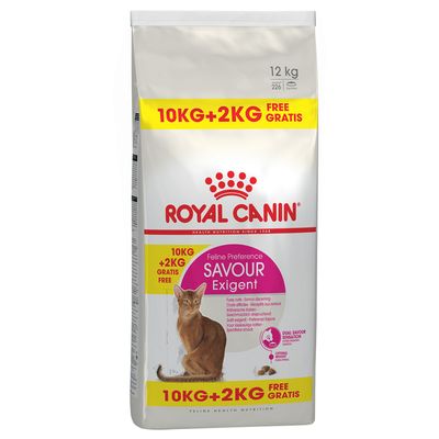 Royal Canin -ruoanlaittopakkaus, jossa on 120 g:n annos