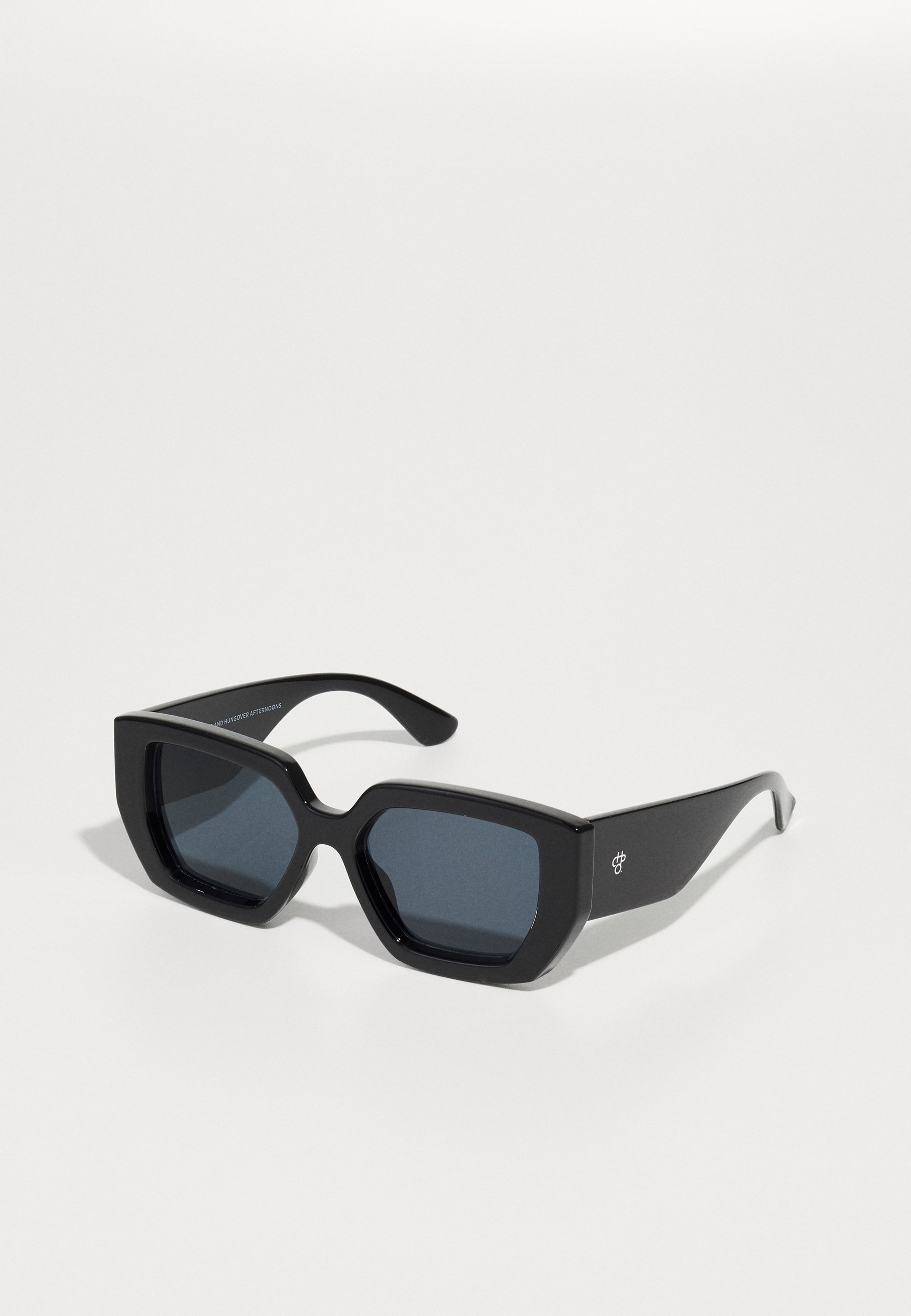 CHPO HONG KONG UNISEX - Sonnenbrille - schwarz