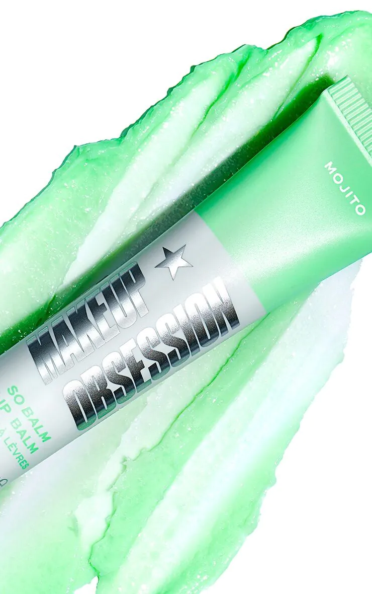 Makeup Obsession So Balm Balsam do ust Mojito