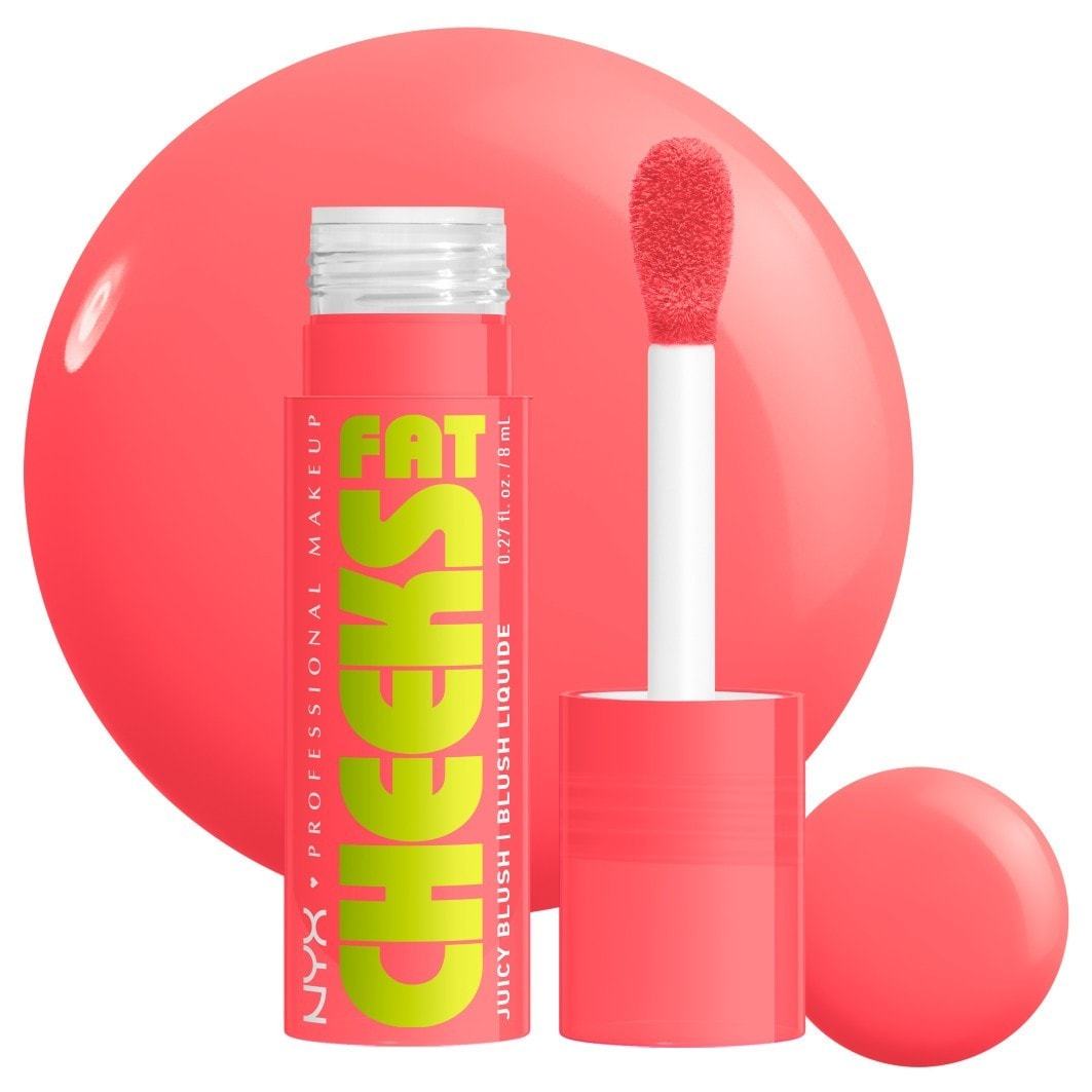 NYX Professional Makeup rumenilo za obraze s efektom 