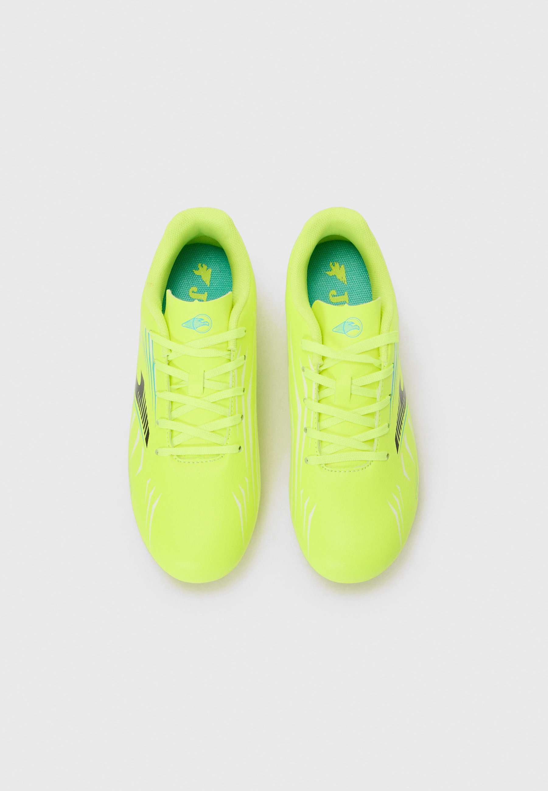 Joma PROPULSION UNISEX - Scarpe da calcio per terreni compatti - gialle