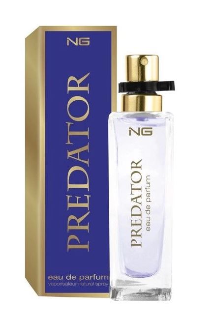 Predator Eau de Parfum pre ženy Dámske parfumy