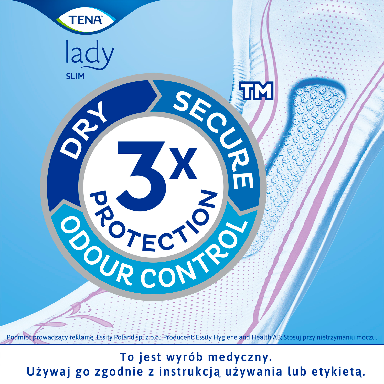 Tena Lady Slim Extra