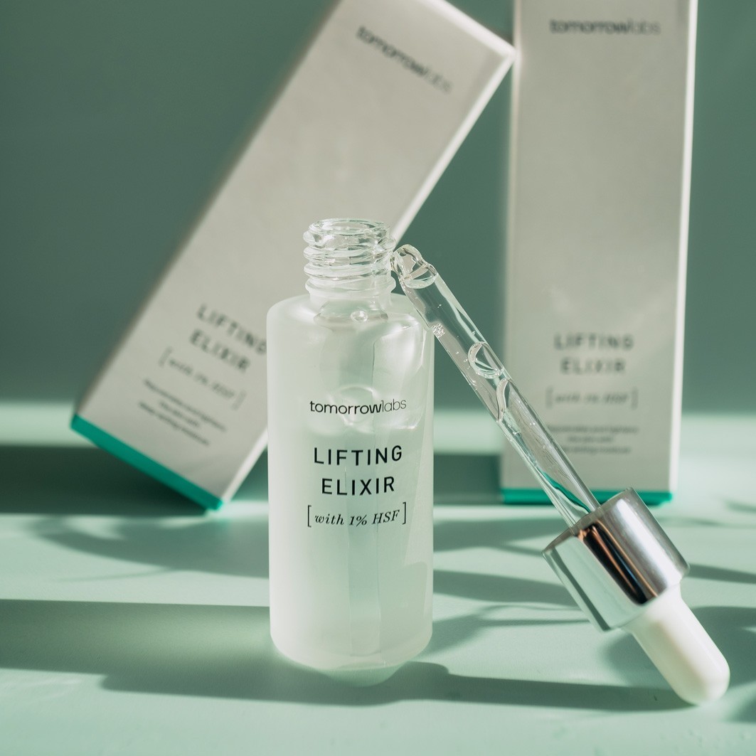 tomorrowlabs Liftingový krém na tvár – 30 ml