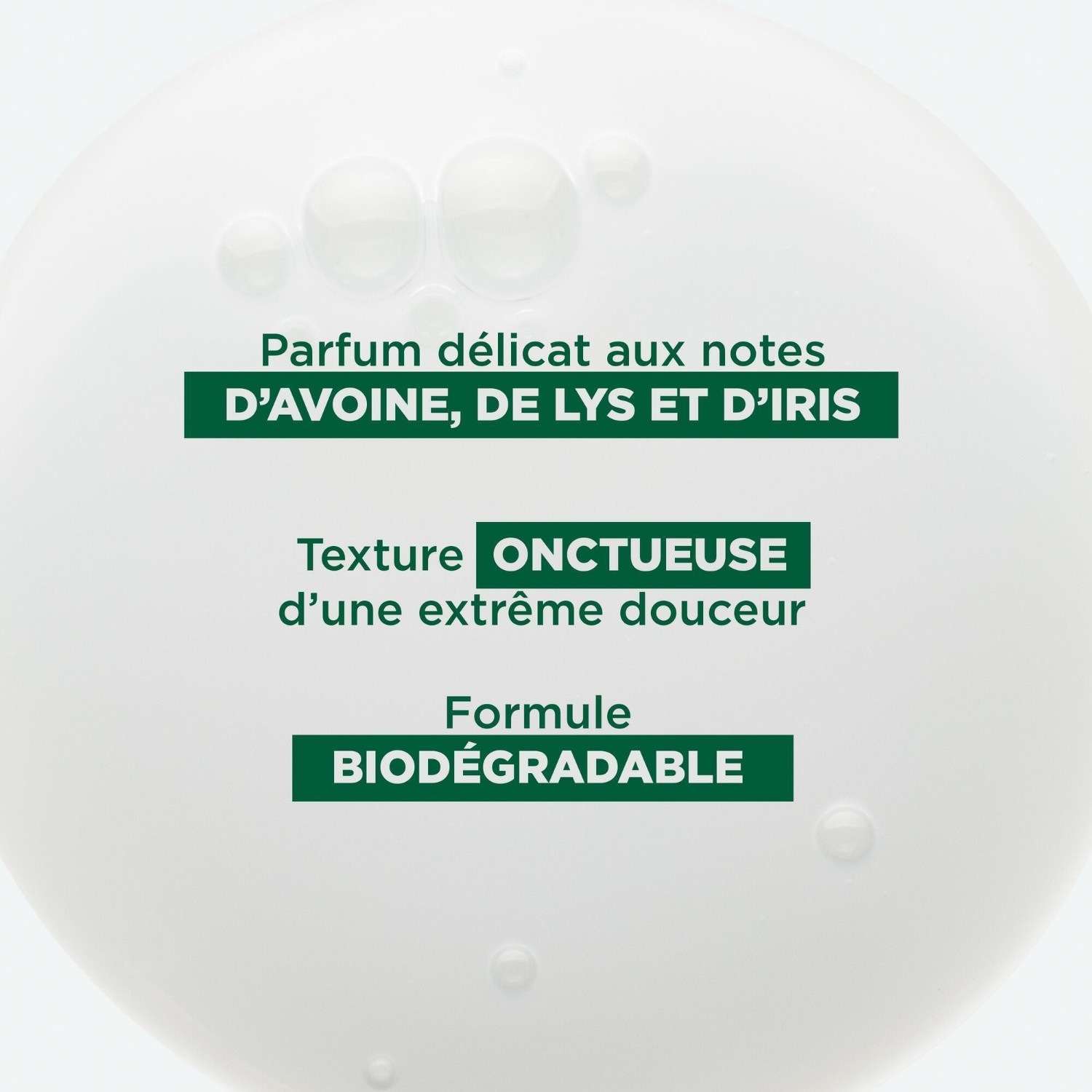 Klorane Extra-doux Shampoing à l'Avoine