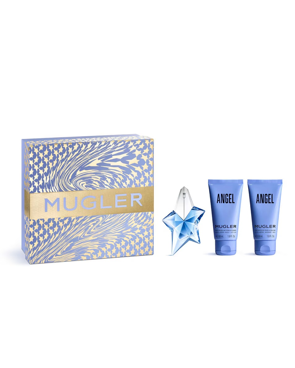 MUGLER Angel Eau De Parfum poklon set