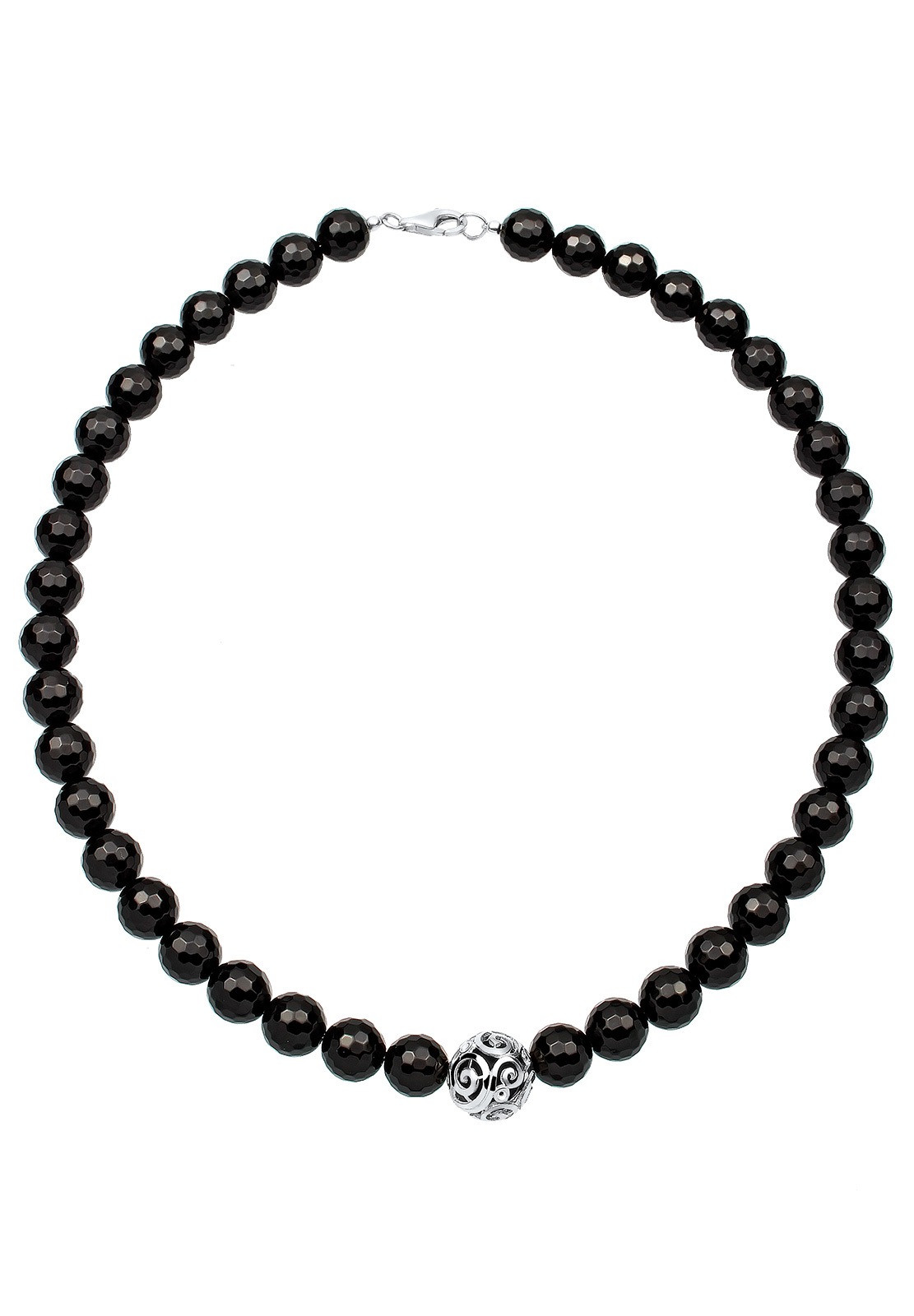 Elli Femme Boule Ornement - (925/1000) Argent