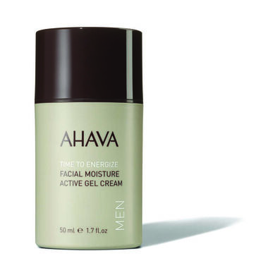 Ahava Men's Active Moisture Żel-krem do twarzy 50 ml