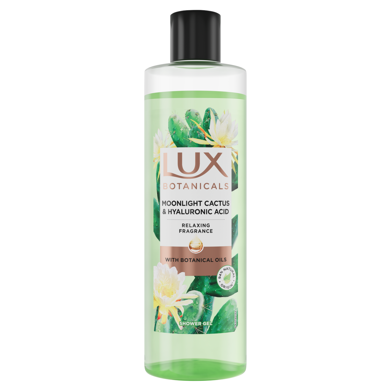 Acide hyaluronique de cactus Lux Botanicals