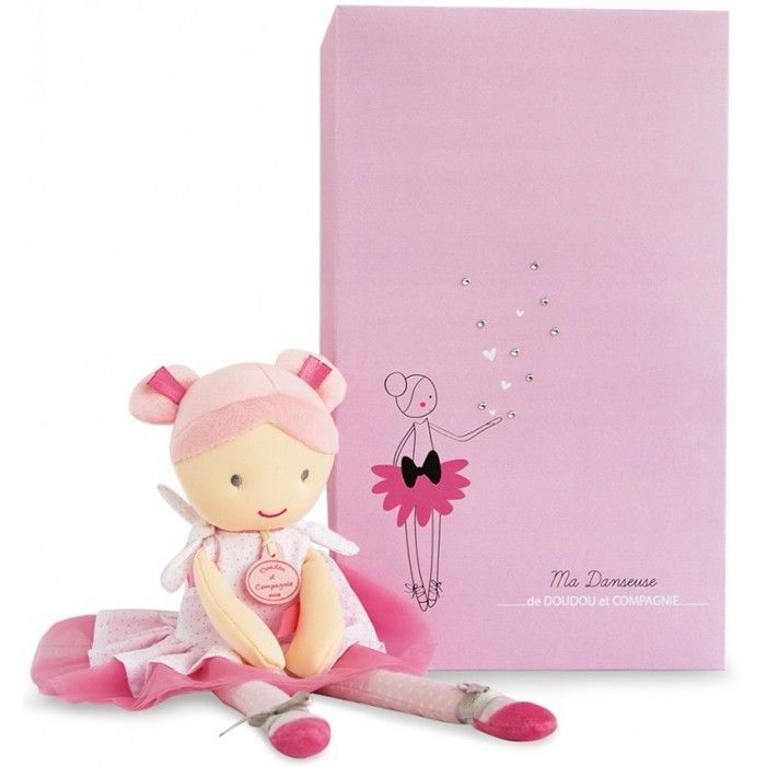 DOUDOU E COMPANHIA - Minha Dançarina - Tutus de Doudou
