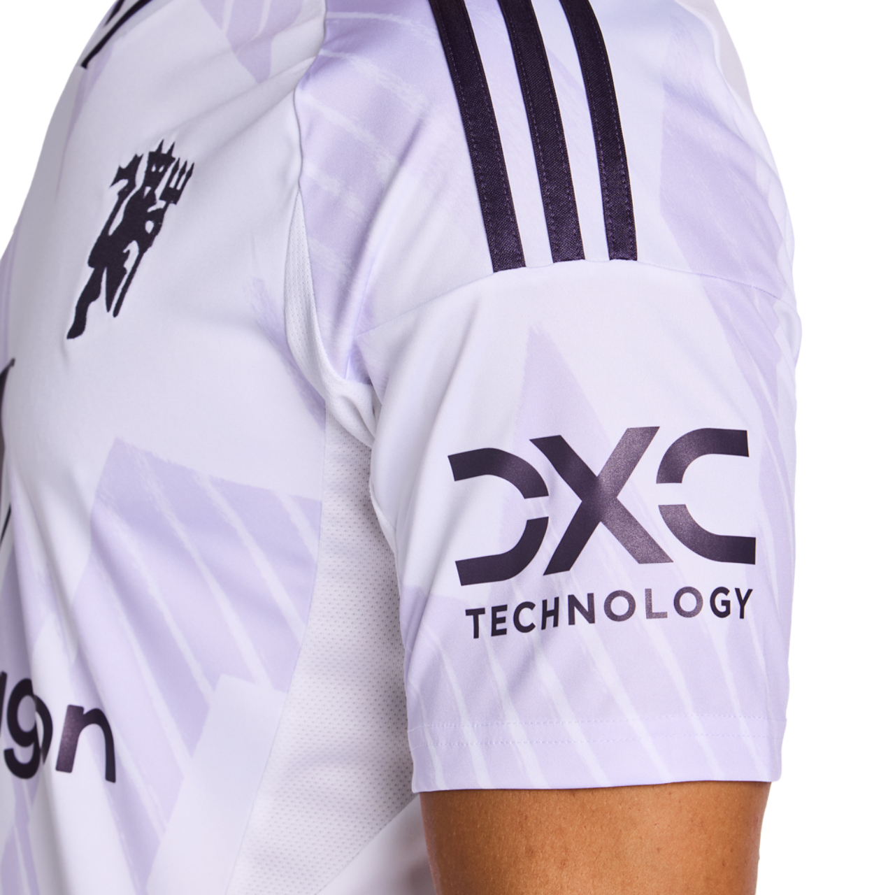 adidas Manchester United Udebanetrøje 25-26