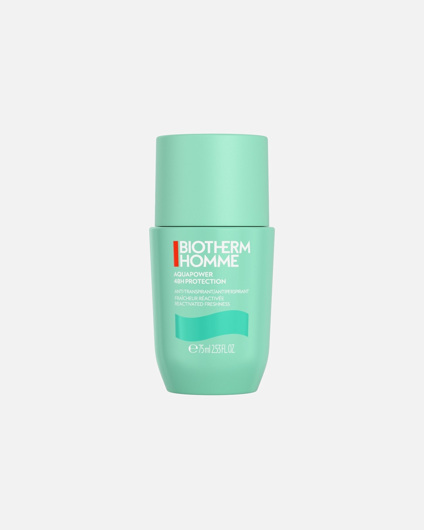 Biotherm Homme deodorant Aquapower - 75 ml
