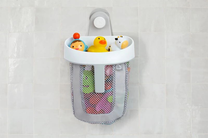 Munchkin Super Scoop Bath Toy Organizer organizatorius na wannę