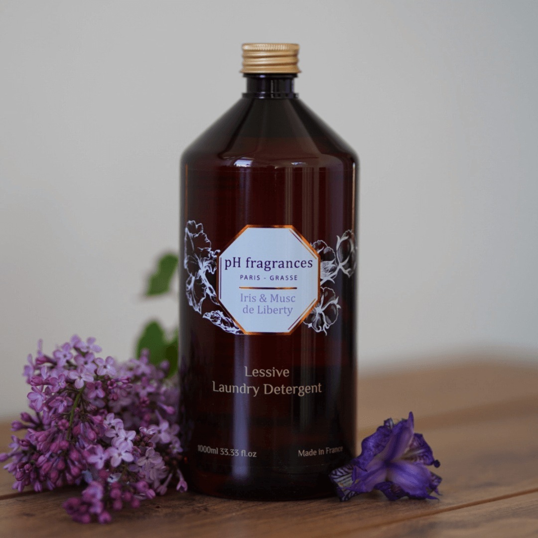 pH-sapun za pranje rublja Iris & Mošus od Libertyja - 1000 ml