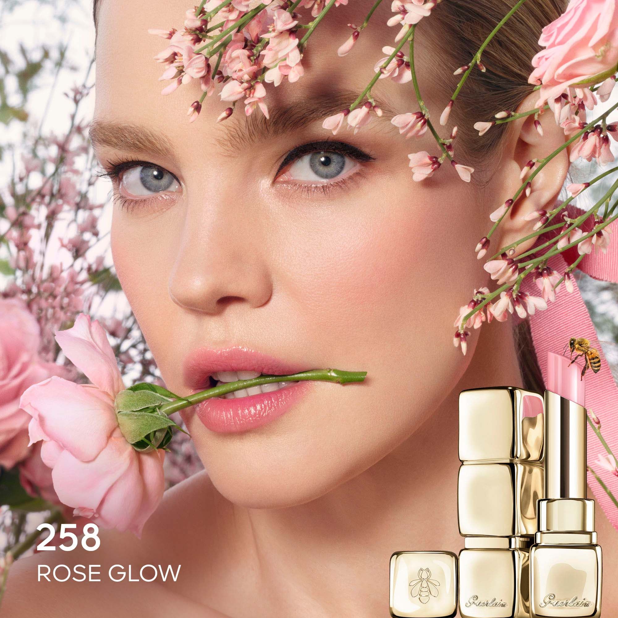 KissKiss Bee Glow lūpu balzams Luksusa lūpu balzami un kopšana