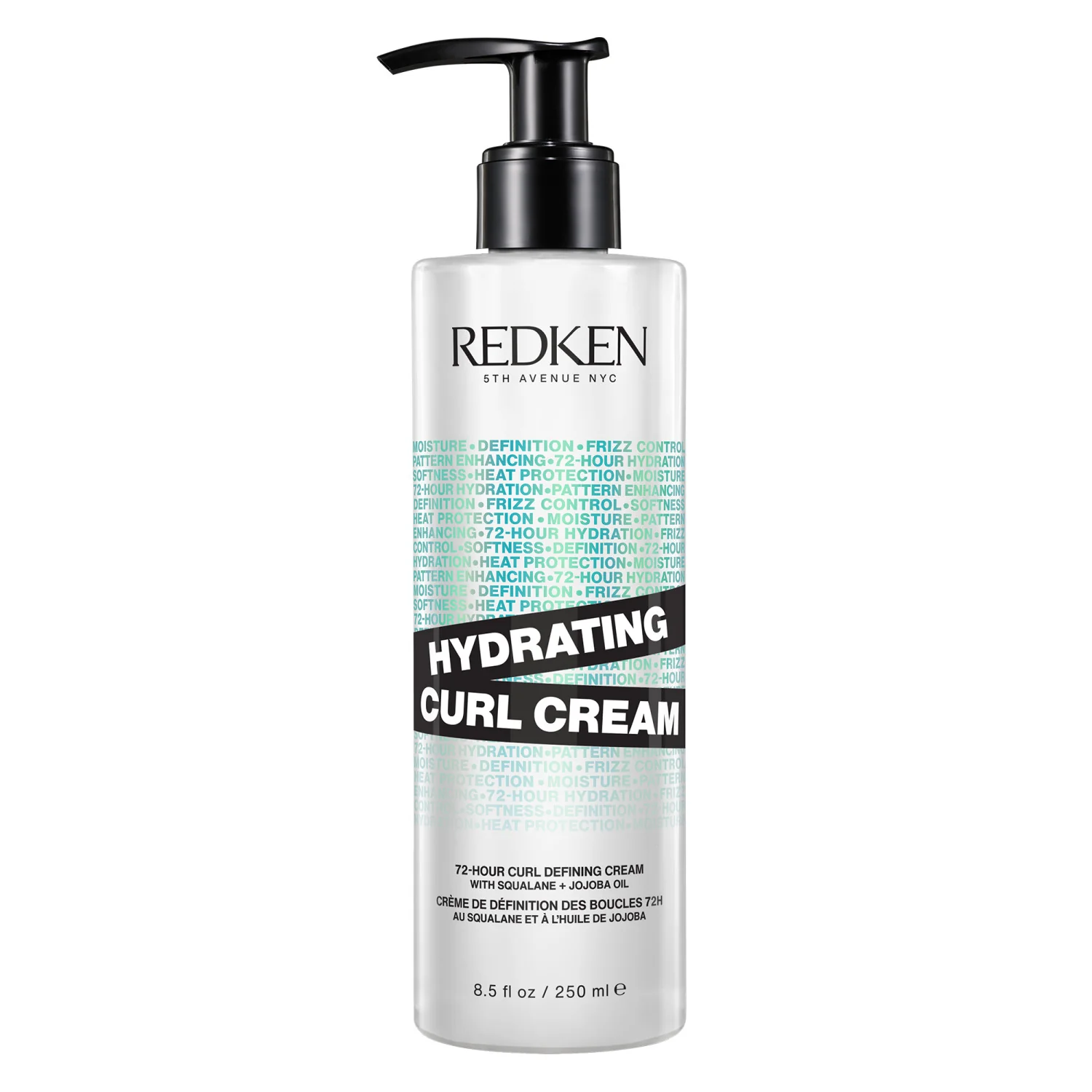 Styling Hydrating Curl Cream - Crema Capelli Styling & Finish
