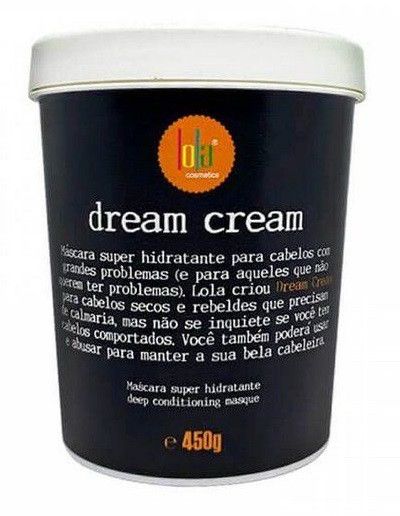 Hidratantna maska Dream Cream Maske za kosu