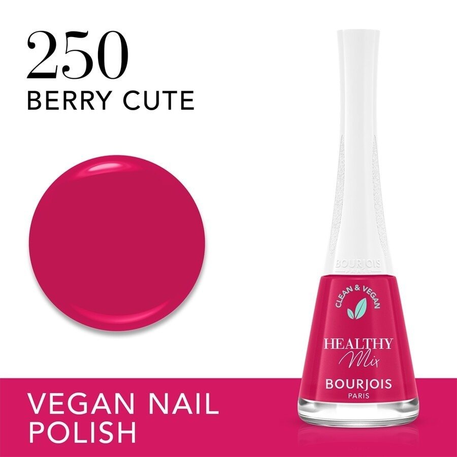 Bourjois Nagellack Healthy Mix veganski lak za nokte - 9 ml