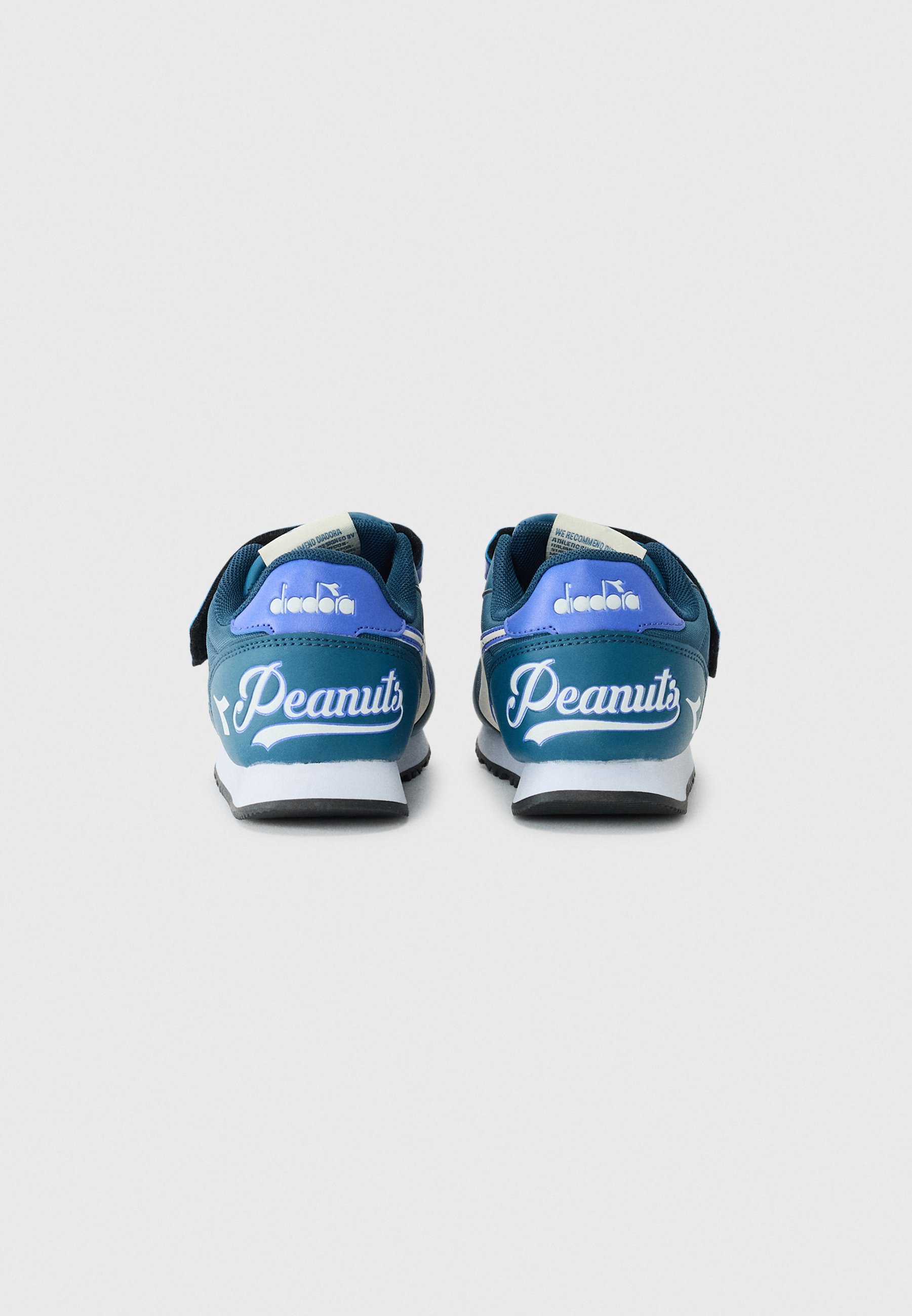 Diadora K RUN WOODSTOCK UNISEX - Trainingsschoen - legioenblauw