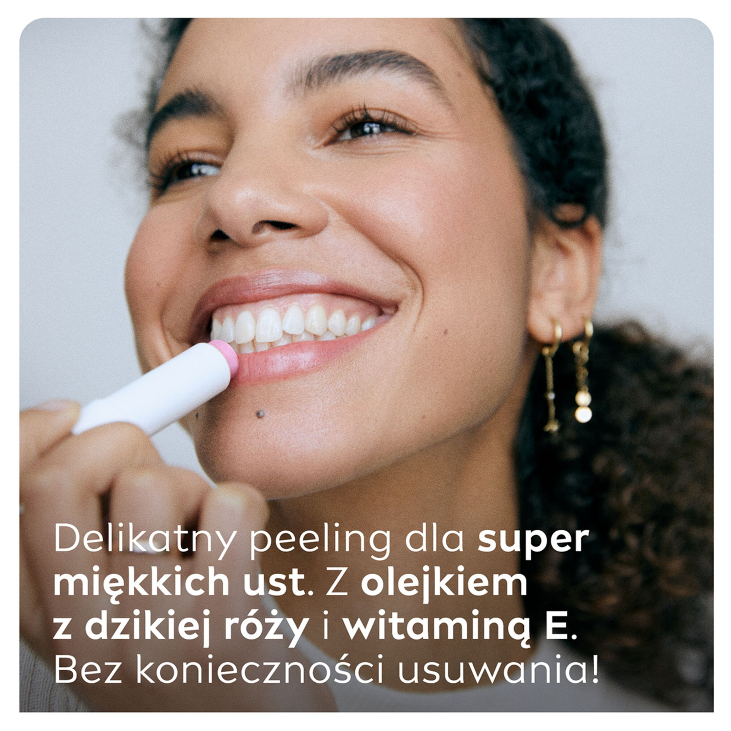 Nivea Divoká růže