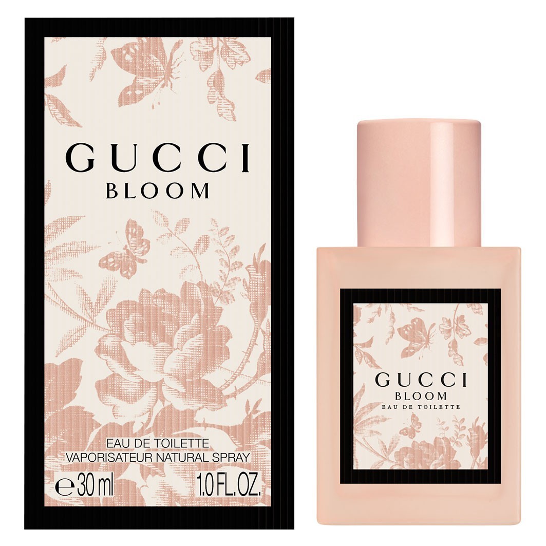 Gucci Bloom Eau de Toilette EDT – 30 ml