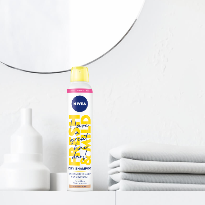 Nivea Fresh & Mild