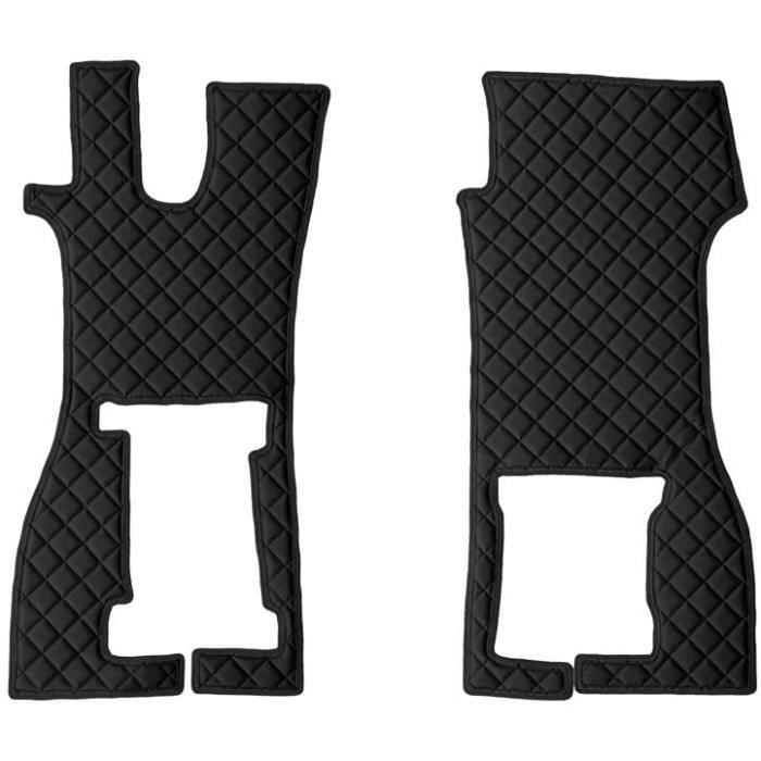 Juego completo de alfombrillas y funda para motor 24/7 Auto para Scania R Nextgen