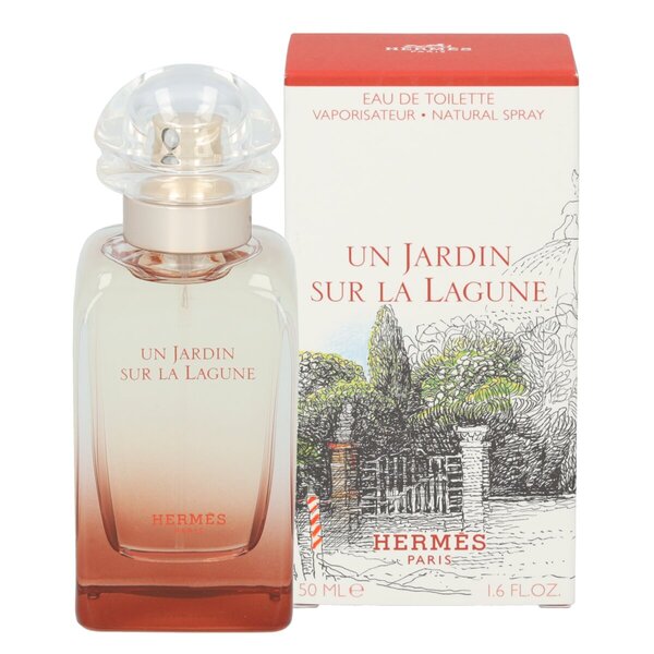 Hermès Un Jardin Sur La Lagune Eau de Toilette<br>50ml