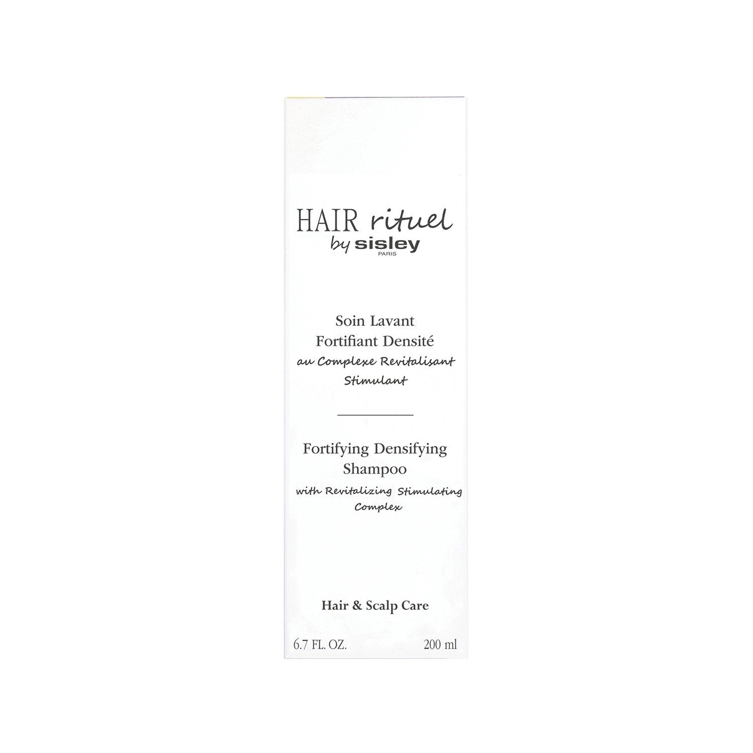 Sisley „Hair Ritual“ stiprinamasis ir tankinamasis šampūnas „The Perfect Partners“ – 200 ml