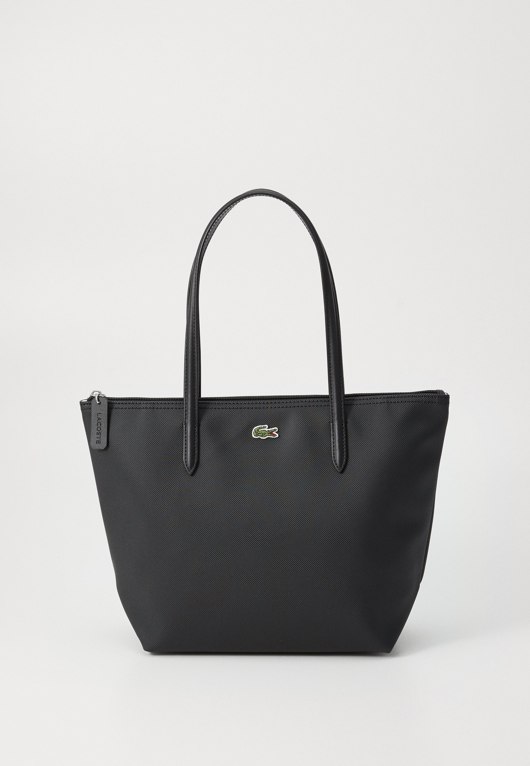 Lacoste boodschappentas - handtas - zwart