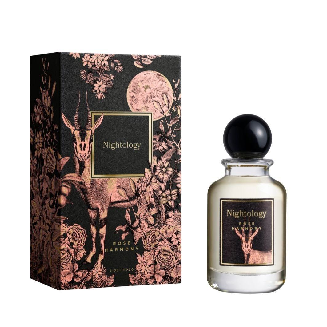 Parfumovaná voda Nightology Rose Harmony - 100 ml
