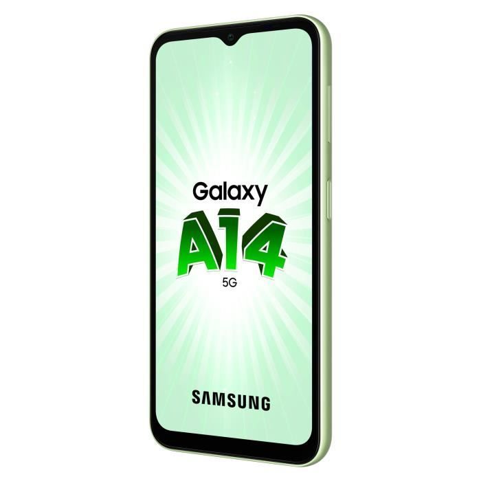 SAMSUNG Galaxy A14 5G Lima 64 GB
