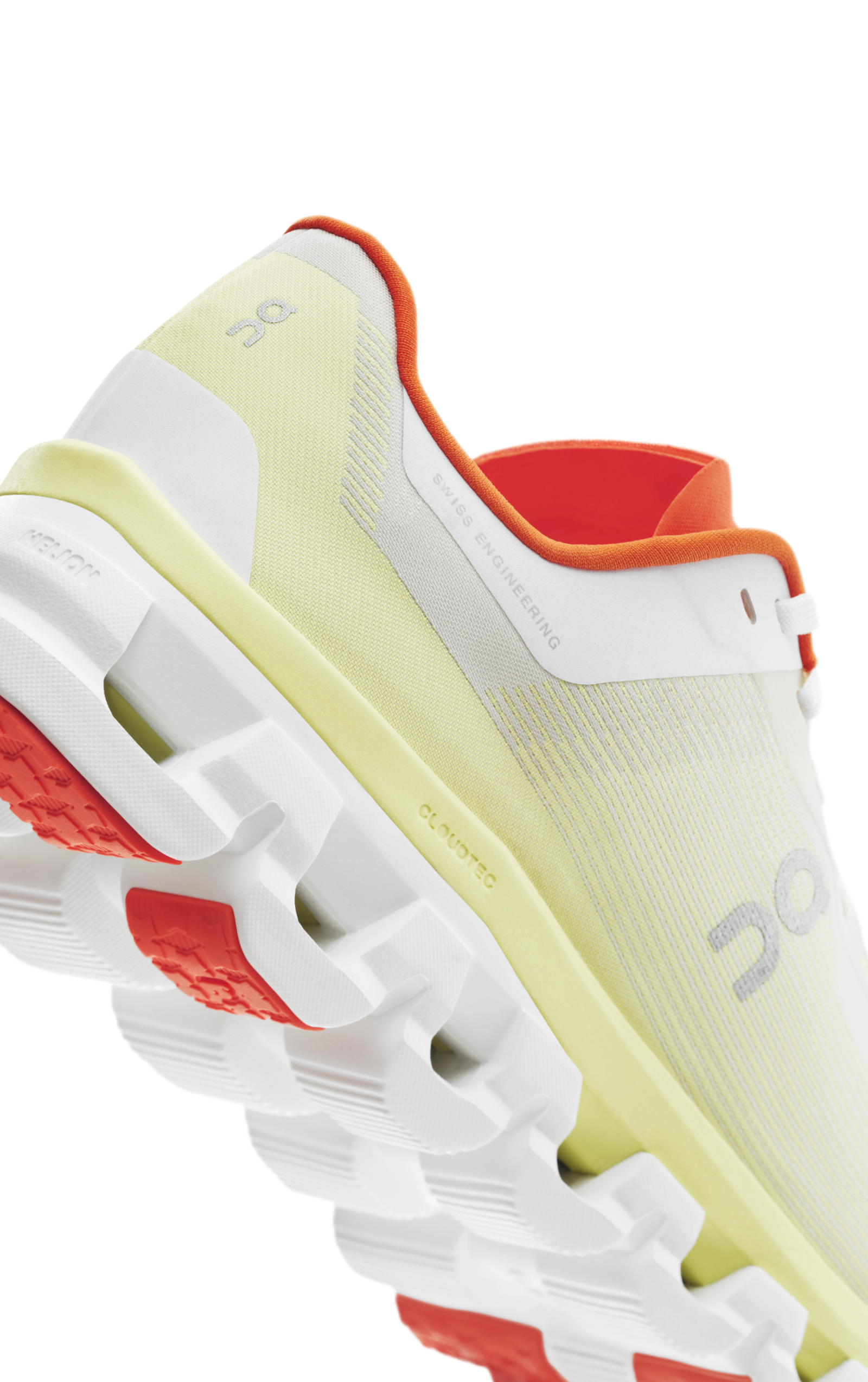 On Cloudflow 4 Zest pour femmes | Frost