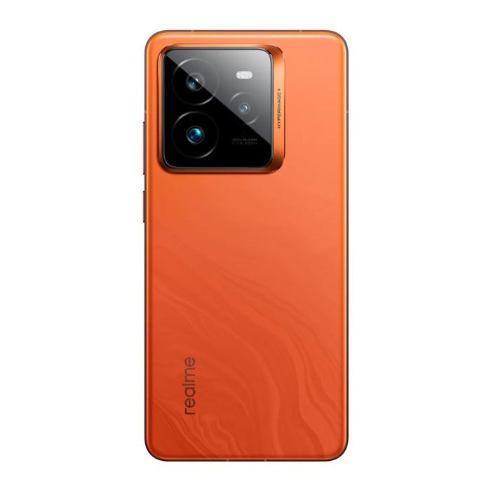 Smartphone Realme GT7 Pro - 12/512GB - Orange
