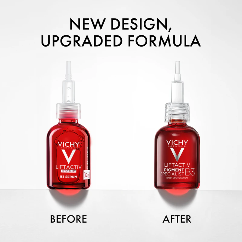 Sérum facial Vichy Liftactiv Pigment Specialist B3 contra manchas na pele