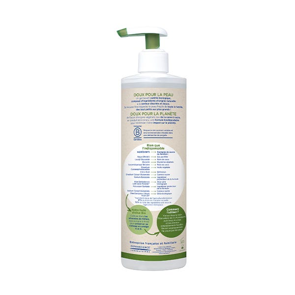 Bio Shampoo Gel | 400 ml