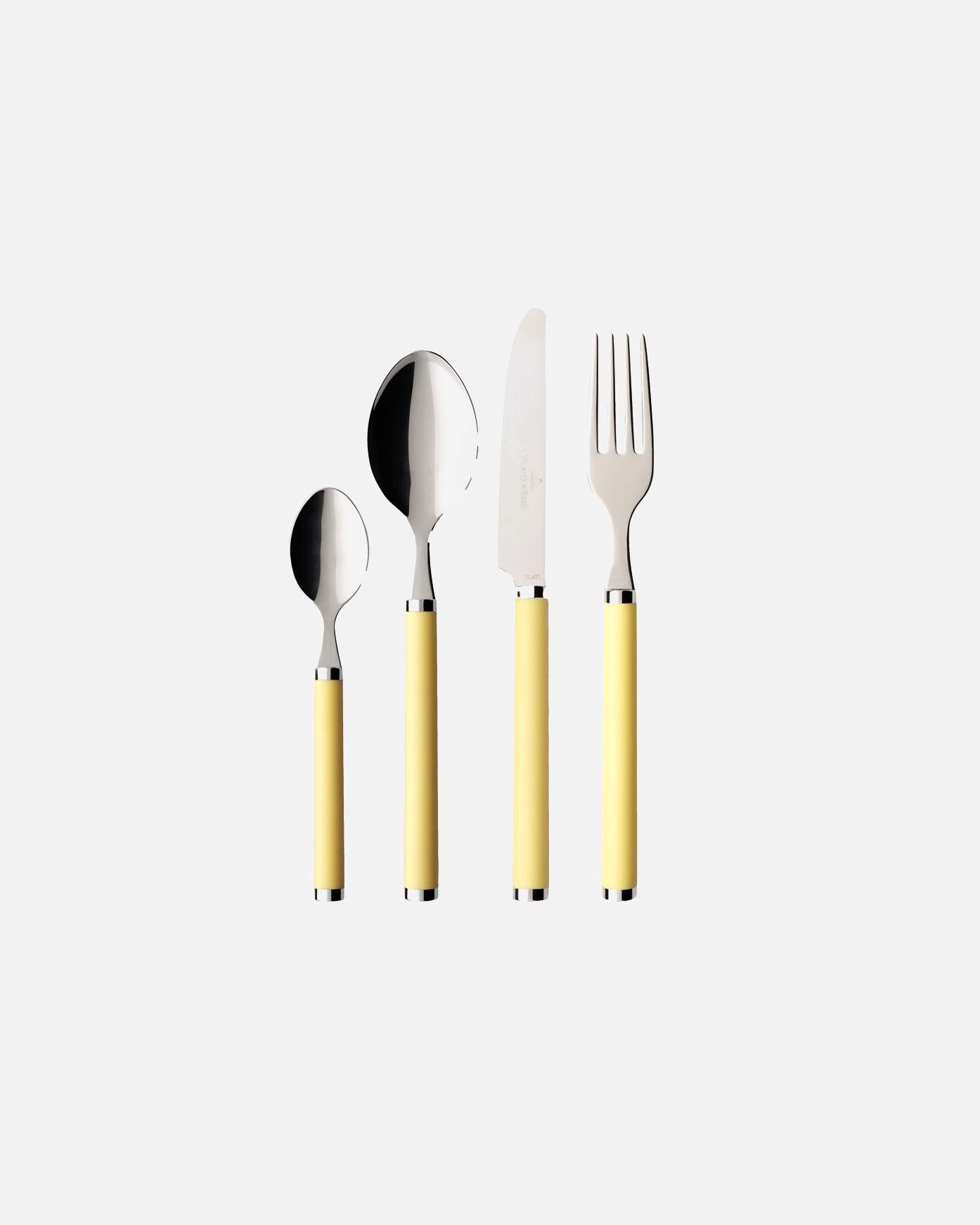 Villeroy & Boch set pribora za jelo, kutija za pribor za jelo, 24 dijela, Play! Sunny Day – 1 komad