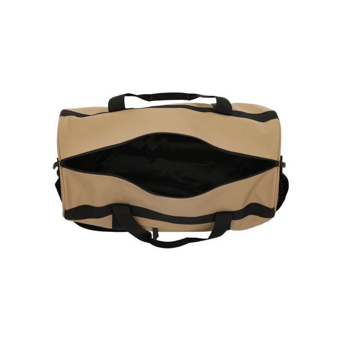 Sac de sport - WEATHER REPORT - Bronze - 100% PU - 40 litres - Beige