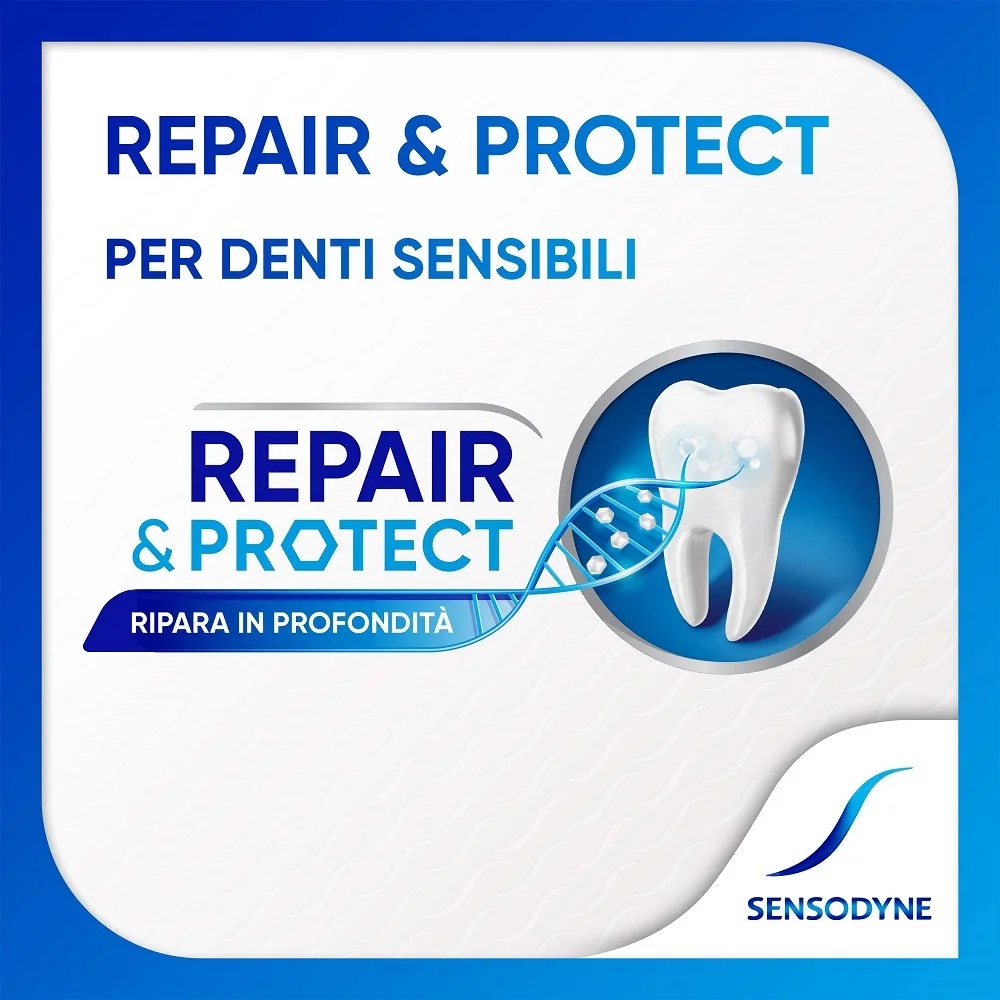 SENSODYNE Sensodyne Repair & Protect Extra Fresh tandpasta 75 ml mondhygiëne