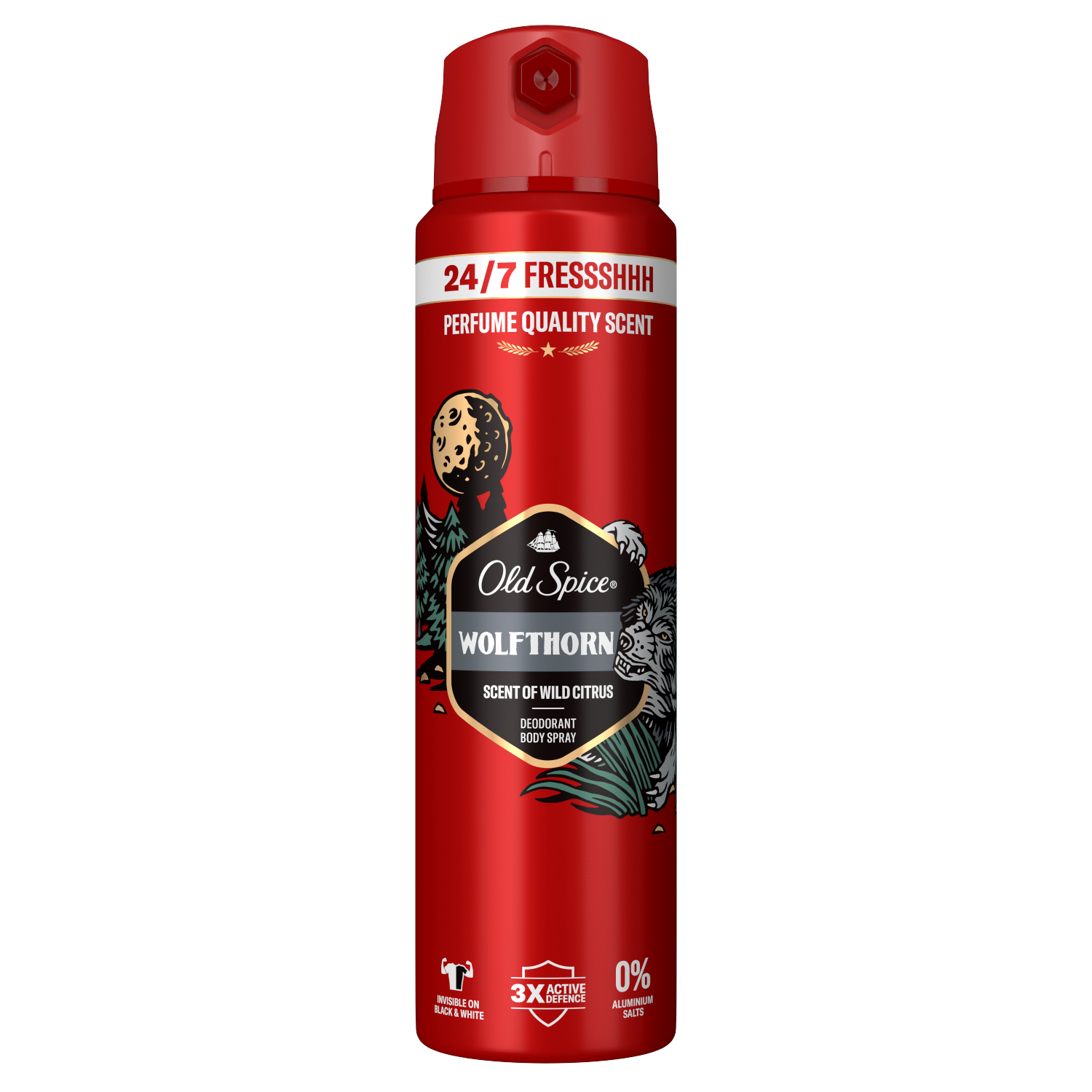 Old Spice Wolfthorn