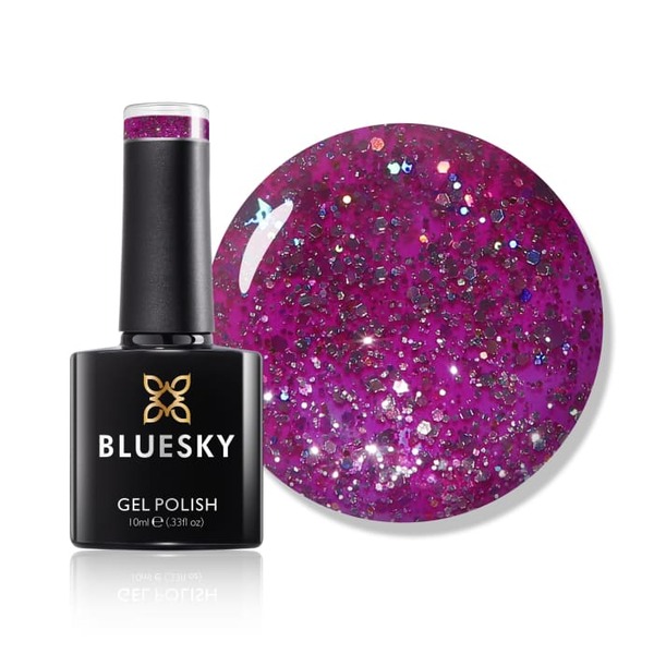 Gelový lak Bluesky - Miss Independent
