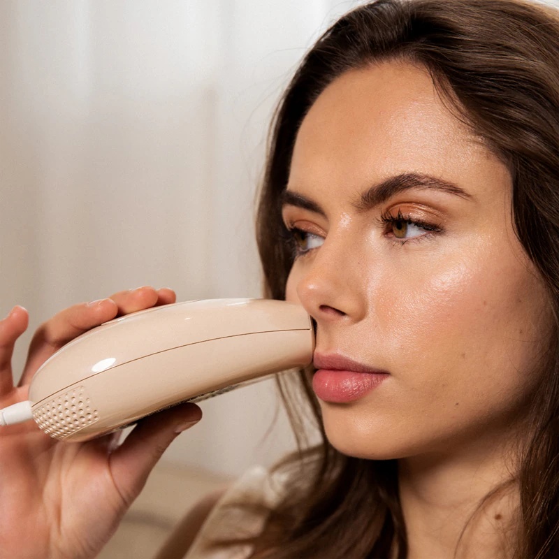 Silk'n Infinity Fast IPL epilator za telo, obraz, bikini predel in pazduhe