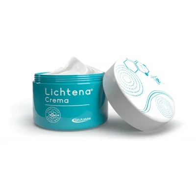 LICHTENA Creme Lichtena com complexo AI 3active 50 ml para pele sensível e reativa