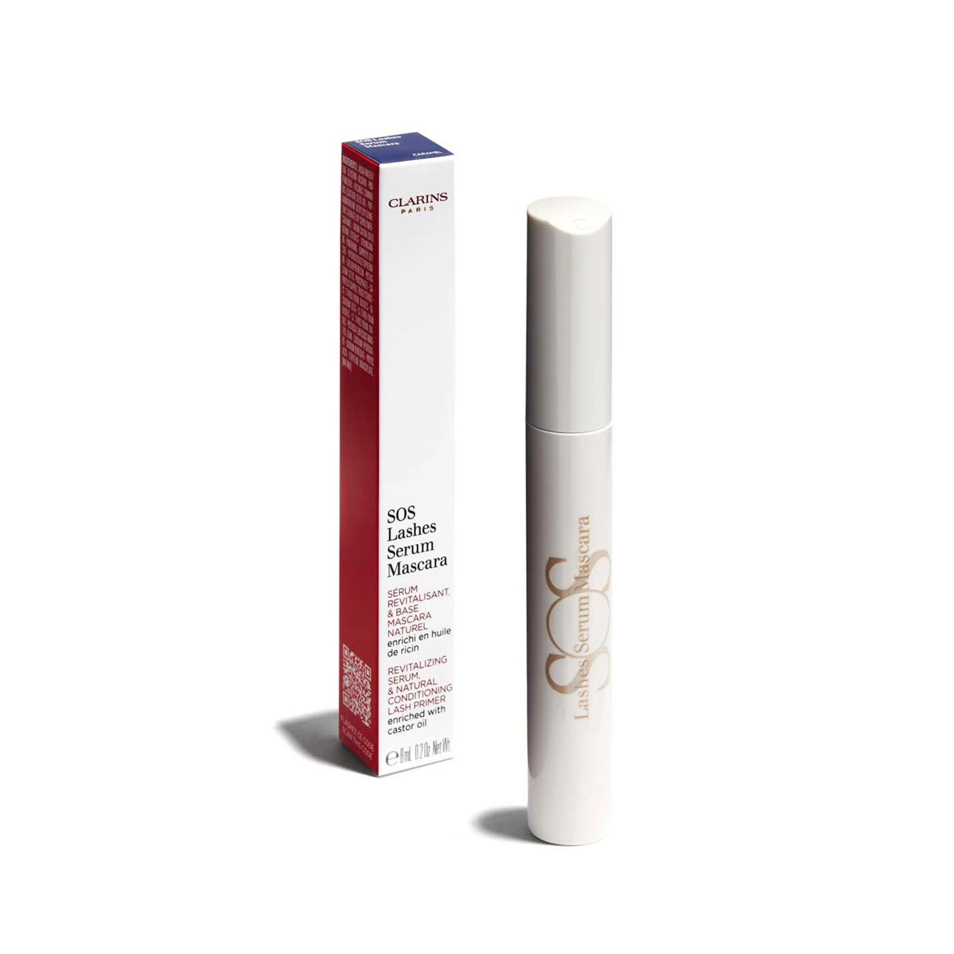 SOS serum za trepavice - Clarins